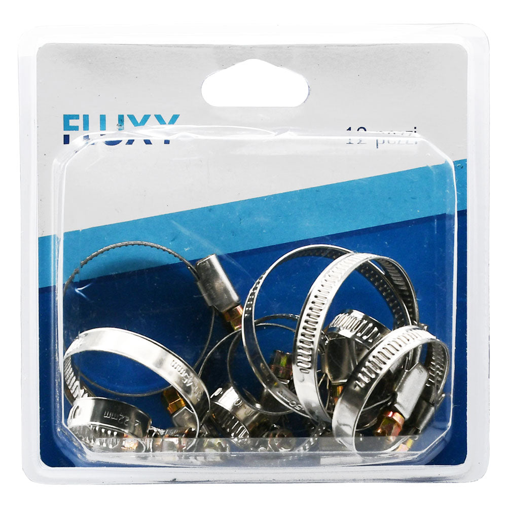 FASCETTA STRINGITUBO IN SET 12 pezzi  - FLUXY