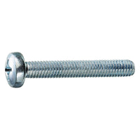 VITE PER METALLO TCL PH  M6 x 50 - 2 centinaio - AMBROVIT