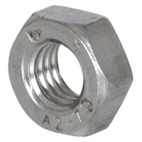 DADO ESAGONALE INOX A2 M 12 - 2 centinaio