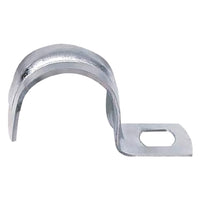 GRAFFA METALLICA 1 FORO 'GMP' ø  22- 100 pezzi  - FRIULSIDER