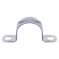 CAVALLOTTO METALLICO 2 FORI 'CM' ø  26- 100 pezzi  - FRIULSIDER