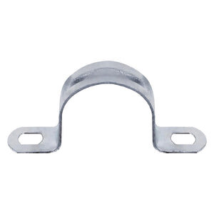 CAVALLOTTO METALLICO 2 FORI 'CM' ø  26- 100 pezzi  - FRIULSIDER