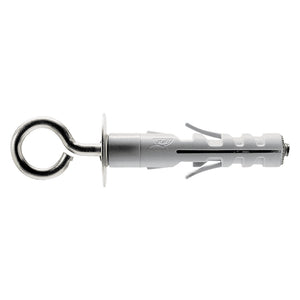 TASSELLO NYLON 'CASA' CA 12 - 58/6 - M5 12 x 58- 50 pezzi  - G&B