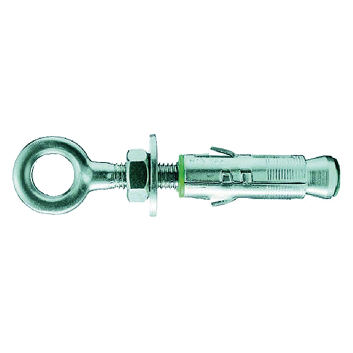 TASSELLO ANCORANTE ACCIAIO 'GBM/G' GBM10/C 16 x 60 - occh. M 10 x 60- 20 pezzi  - G&B