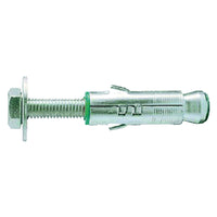 TASSELLO ANCORANTE ACCIAIO 'GBM/V' GBM6/V 12 x 42 - vite M 6 x 50- 50 pezzi  - G&B