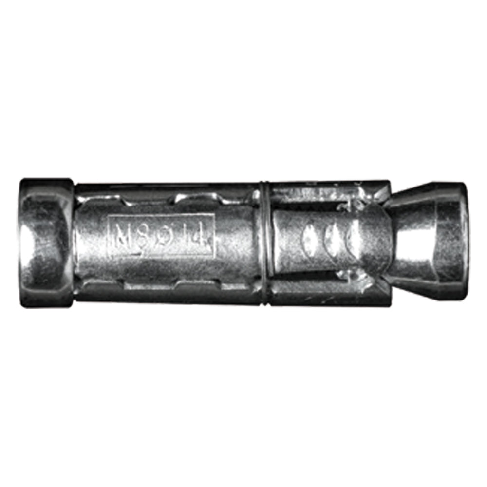 TASSELLO RICAMBIO M.10 foro mm 16- Lun.Tot. 60- 25 pezzi  - G&B