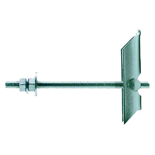 ANCORA ACCIAIO 'DR' DR2 - ø foro 16 mm - vite M6 x  100- 25 pezzi  - G&B