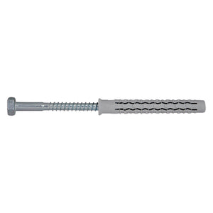 TASSELLO NYLON Gx  L10100VE  mm 10 x  100- 50 pezzi  - G&B