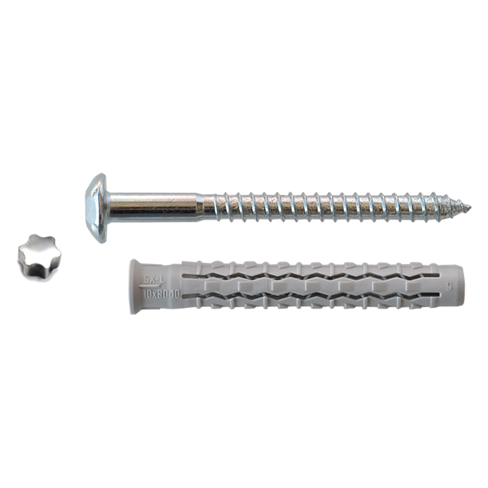 TASSELLO NYLON Gx  L 10160VA   mm 10 x  160- 25 pezzi  - G&B