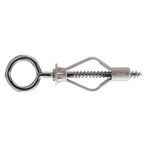 TASSELLO LASTRO NYLON LN4-40/3  mm 8 x  40 - occh. chiuso- 100 pezzi  - G&B