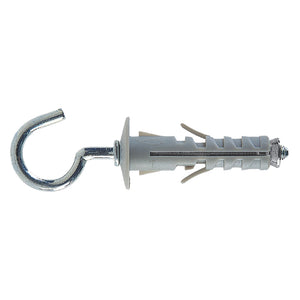 TASSELLO CON OCCHIOLO APERTO SB 12/1  Ø   12x 45 mm- 50 pezzi  - FISCHER