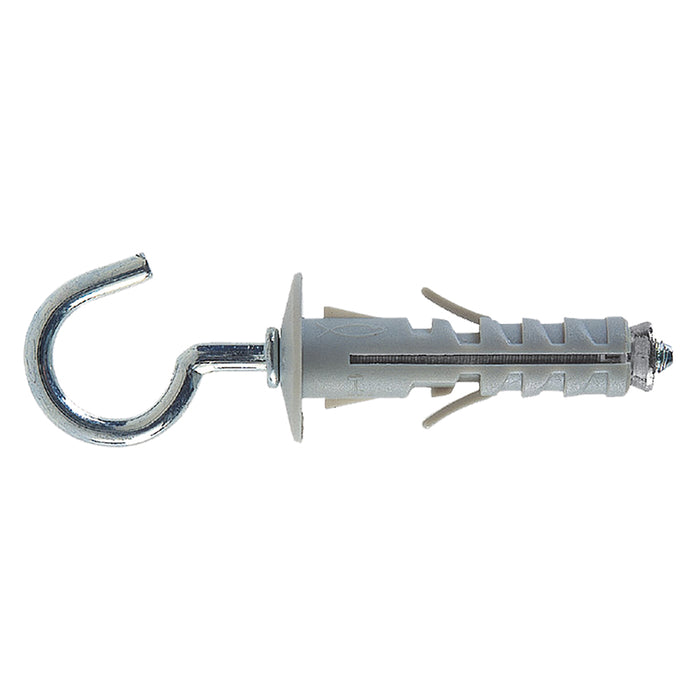 TASSELLO CON OCCHIOLO APERTO SB 12/1  Ø   12x 45 mm- 50 pezzi  - FISCHER