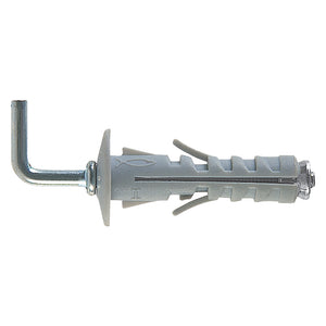 TASSELLO CON GANCIO MEDIO SB 12/2  Ø  12 x 45 mm- 100 pezzi  - FISCHER