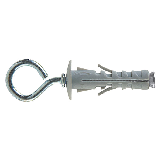 TASSELLO CON OCCHIOLO CHIUSO SB 12/3  Ø  12 x 45 mm- 50 pezzi  - FISCHER