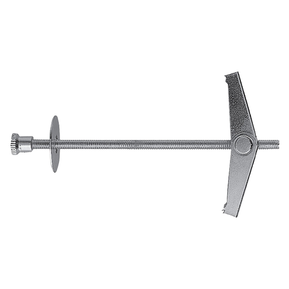 ANCORA A SOFFITTO ACCIAIO CON DADO KD 4  M4 x 100 mm- 25 pezzi  - FISCHER