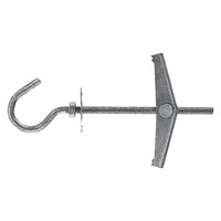 ANCORA A SOFFITTO ACCIAIO OCCHIOLO APERTO KDH4  M4 x  70 mm- 25 pezzi  - FISCHER