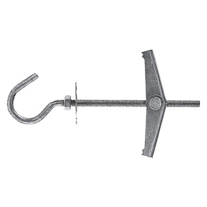 ANCORA A SOFFITTO ACCIAIO OCCHIOLO APERTO KDH4  M4 x  70 mm- 25 pezzi  - FISCHER