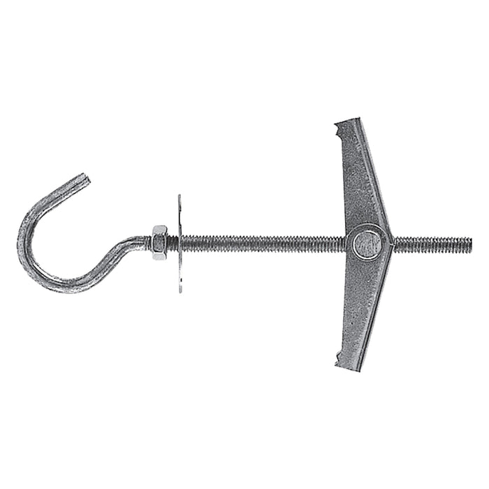 ANCORA A SOFFITTO ACCIAIO OCCHIOLO APERTO KDH4  M4 x  70 mm- 25 pezzi  - FISCHER