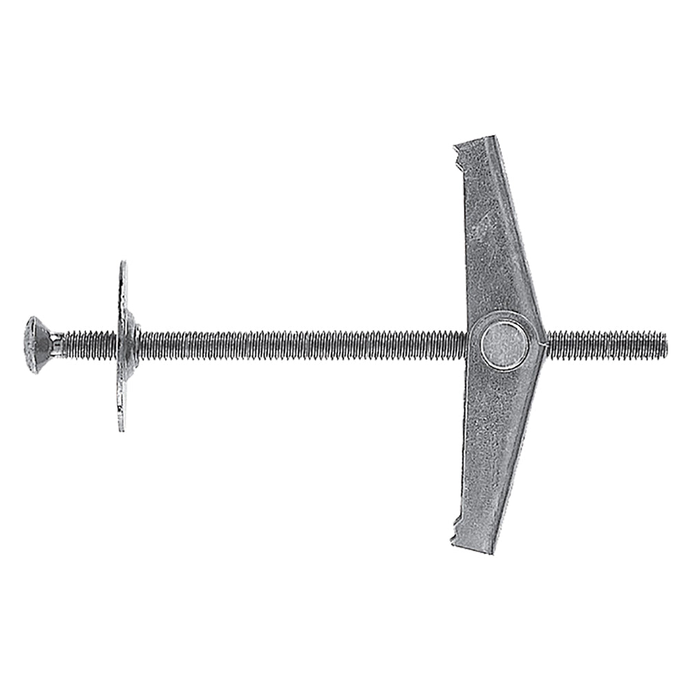 ANCORA A SOFFITTO ACCIAIO CON VITE KDV4  M4 x  80 mm- 50 pezzi  - FISCHER