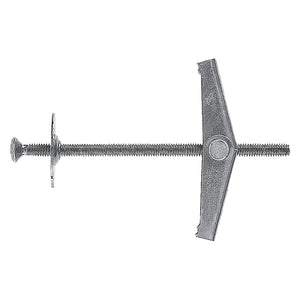 ANCORA A SOFFITTO ACCIAIO CON VITE KDV4  M4 x  80 mm- 50 pezzi  - FISCHER