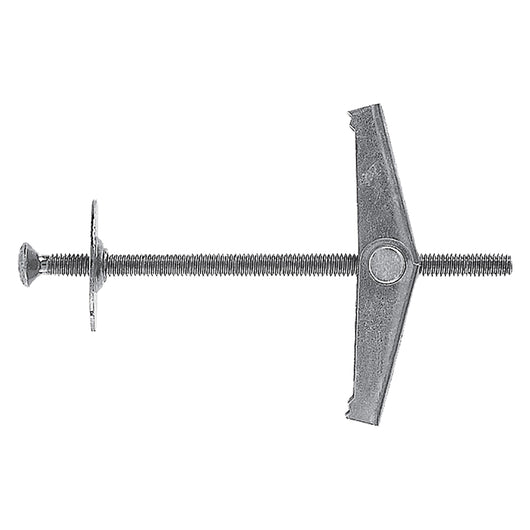 ANCORA A SOFFITTO ACCIAIO CON VITE KDV4  M4 x  80 mm- 50 pezzi  - FISCHER