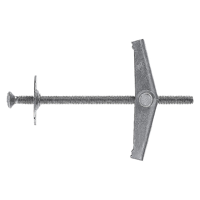 ANCORA A SOFFITTO ACCIAIO CON VITE KDV4  M4 x  80 mm- 50 pezzi  - FISCHER