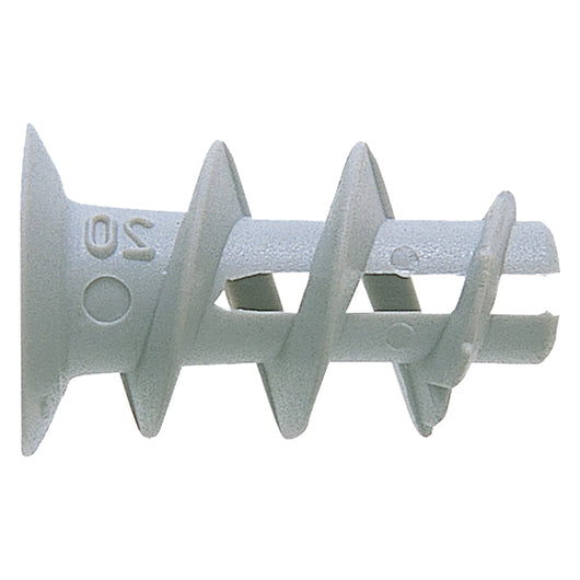 TASSELLO NYLON PER CARTONGESSO GK - lunghezza 22 mm- 100 pezzi  - FISCHER