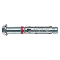 TASSELLO ACCIAIO CON VITE E DISTANZIALE 'TA M-T/S' TA M10T/25S 15 x 100mm -M10 x 100- 25 pezzi  - FISCHER