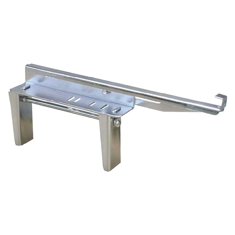 MENSOLA PER RADIATORI A PIASTRE regolazione mm 50 - 100  - MINUTEX