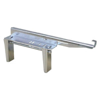 MENSOLA PER RADIATORI A PIASTRE regolazione mm 50 - 100  - MINUTEX