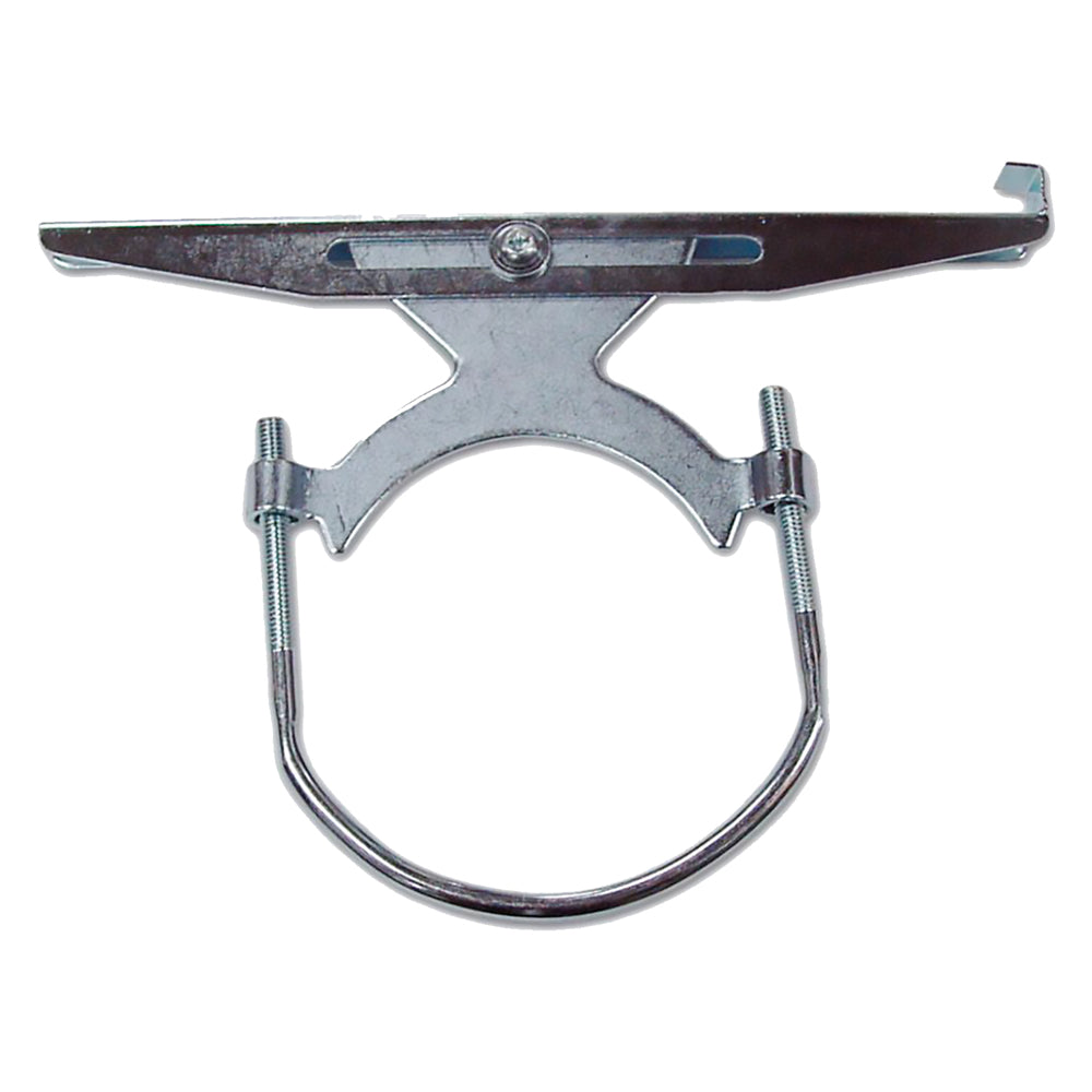 MENSOLA PER RADIATORI TUBOLARI regolazione max mm 90  - MINUTEX