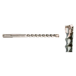 PUNTA ELICOIDALE BOOSTER SDS PLUS '113' mm 14 x 260  - DIAGER