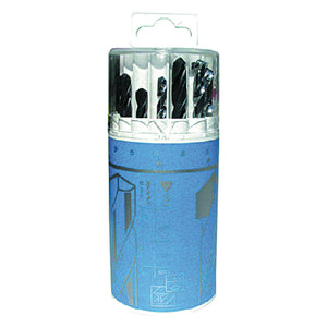 PUNTE PER METALLO HSS + WIDIA 'TOP QUALITY' cf. 19 pz  - KRINO