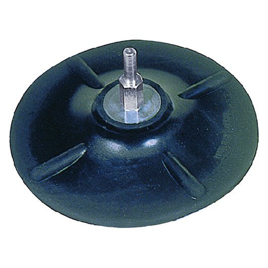 PLATORELLO IN GOMMA ø mm 125 art. 338.00  - PG