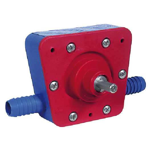 POMPA TRAVASO PER TRAPANO art. 898.00 - Ø 16 mm.  - PG