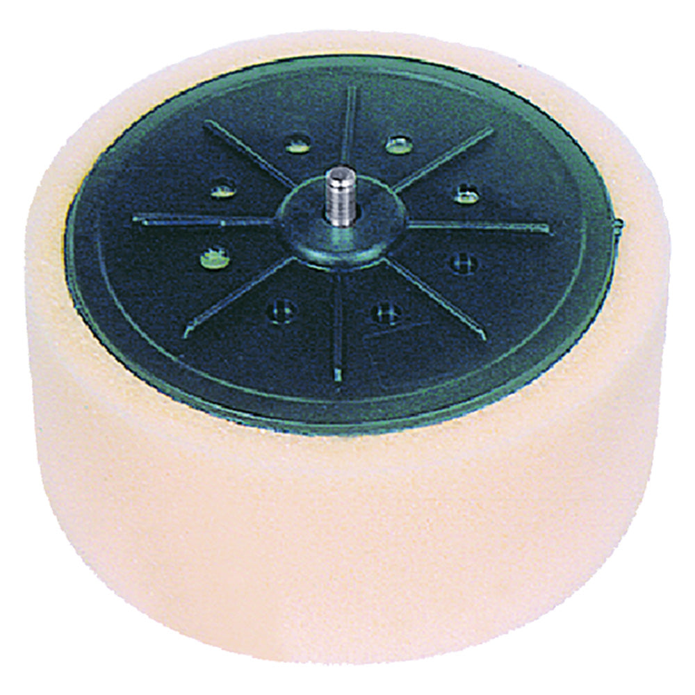 TAMPONE PER LUCIDARE ø mm 125 art. 339.50  - PG