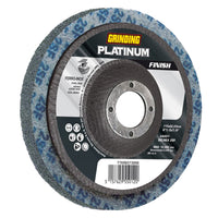 MOLA ABRASIVA PER FERRO/INOX ø 115 x 22,23 mm  - GRINDING