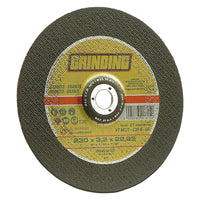 MOLA ABRASIVA PER GRANITO ø 230 x 3,2- 25 pezzi  - GRINDING