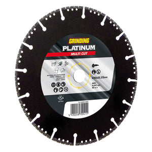 DISCO DIAMANTATO ø 230 x 3,1  - GRINDING