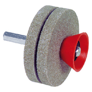 MOLA PER AFFILARE con gambo  - PG