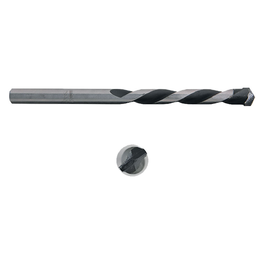 PUNTA CILINDRICA 'SDX' mm  9 x 120  - FISCHER