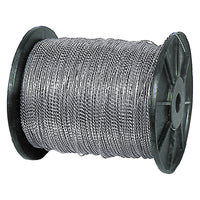 SPIRALINA ZINCATA PER SIGILLI gr.   500 - Ã? 1,10 mm