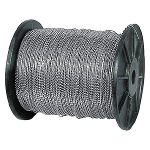 SPIRALINA ZINCATA PER SIGILLI gr. 1000 - Ã? 1,10 mm