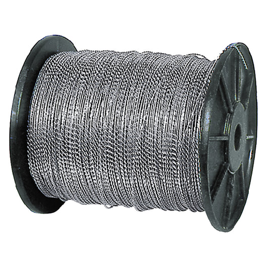 SPIRALINA ZINCATA PER SIGILLI gr. 1000 - Ã? 1,10 mm