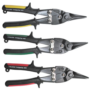 CESOIA DOPPIA LEVA mm. 250 - taglio destro  - MUNDIAL