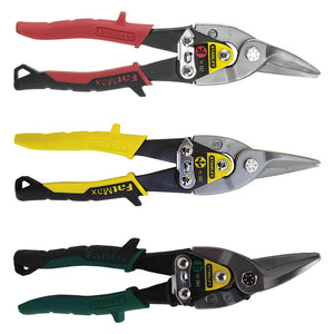 CESOIA A LEVA DEMOLTIPLICATA mm. 250 -taglio diritto mm 0,5>0,9  - STANLEYFATMAX