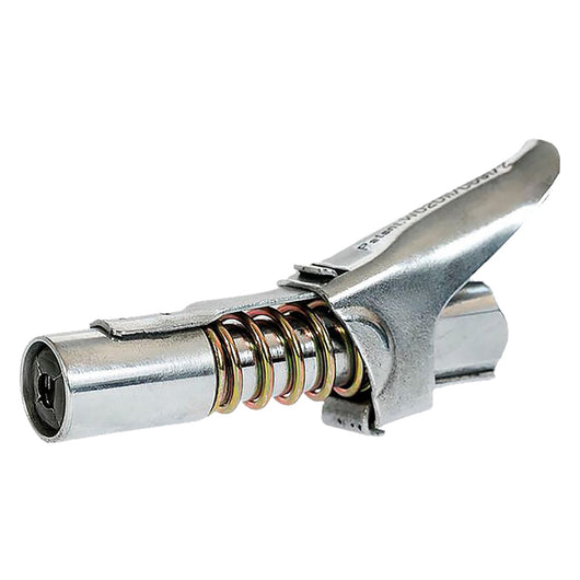 TESTINA PER INGRASSATORI '12649' M10 x 1  - Ø 15 x 37 mm  - PRESSOL