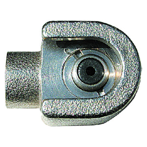 TESTINA A GANCIO PER INGRASSATORI TECALEMIT serie diritta- 6 pezzi