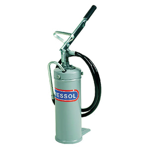 POMPA A BARILE PER OLIO Lt. 8  - PRESSOL