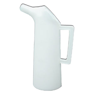 MISURINO GRADUATO PER OLIO Lt. 1  - ENOLANDIA